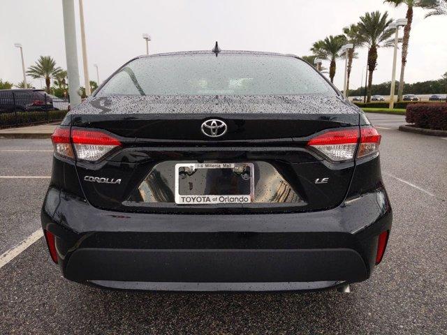new 2021 Toyota Corolla car
