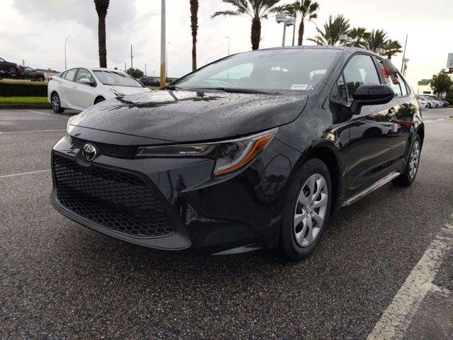 new 2021 Toyota Corolla car