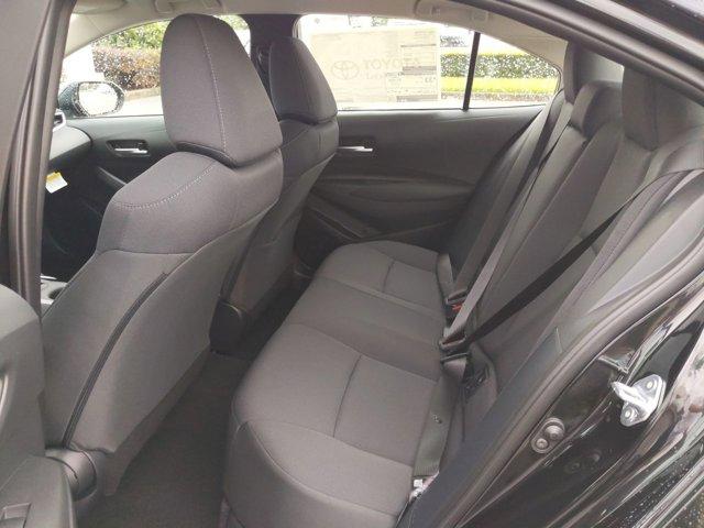 new 2021 Toyota Corolla car