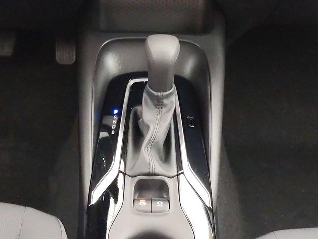 new 2021 Toyota Corolla car