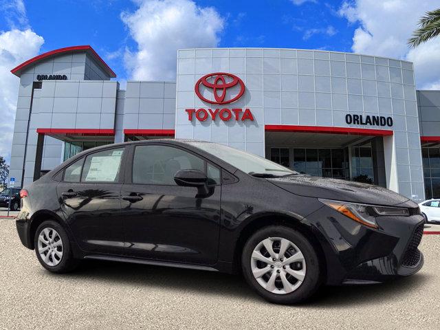 new 2021 Toyota Corolla car