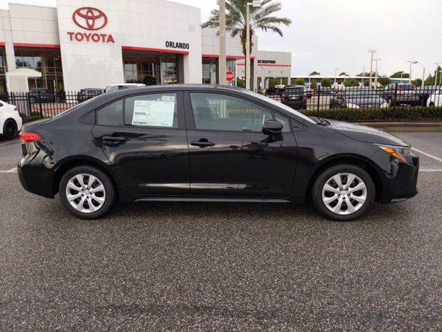 new 2021 Toyota Corolla car