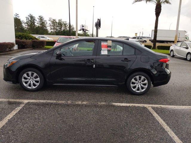 new 2021 Toyota Corolla car