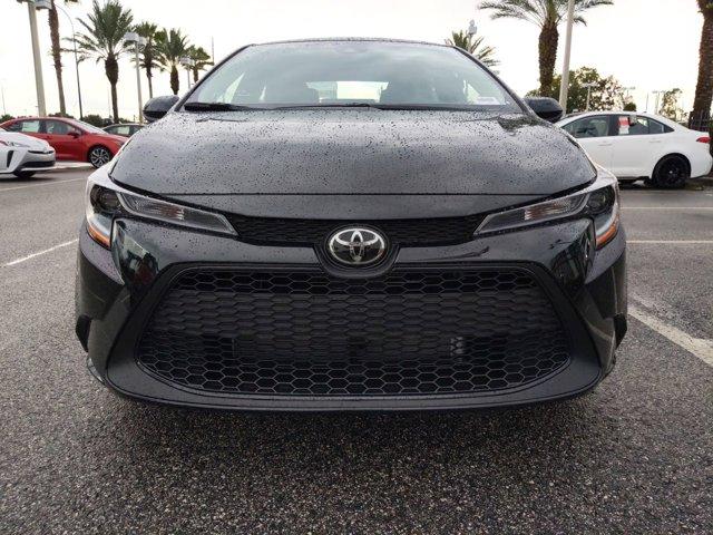 new 2021 Toyota Corolla car