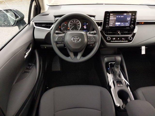 new 2021 Toyota Corolla car