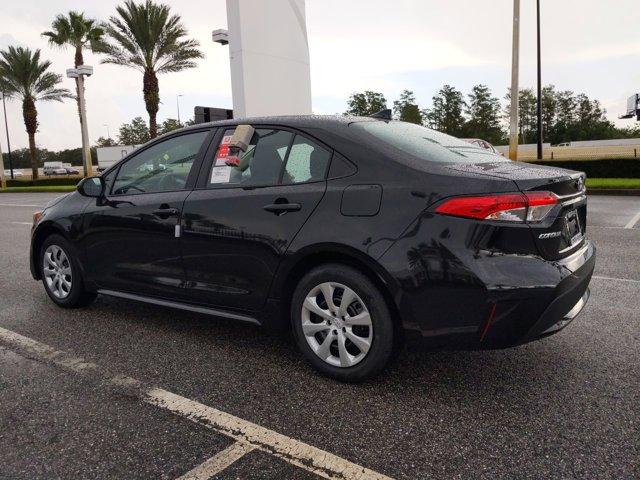 new 2021 Toyota Corolla car