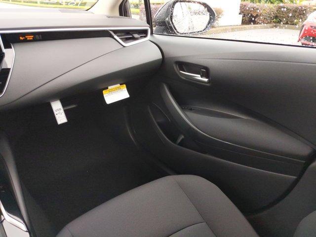 new 2021 Toyota Corolla car