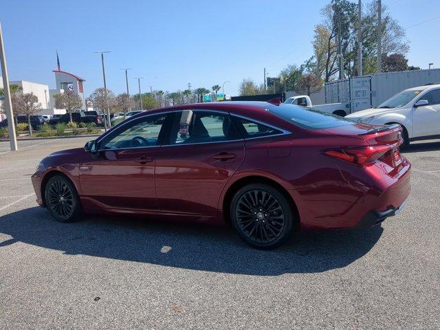 used 2021 Toyota Avalon Hybrid car, priced at $30,995