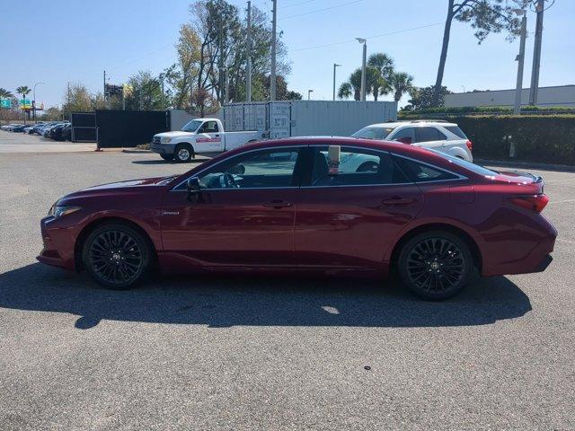 used 2021 Toyota Avalon Hybrid car, priced at $30,995