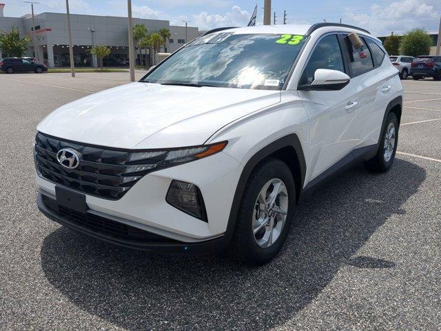 used 2023 Hyundai Tucson car, priced at $23,995