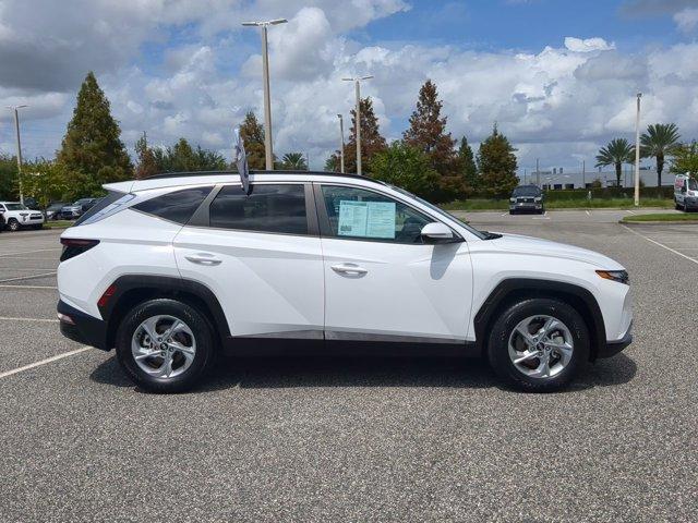 used 2023 Hyundai Tucson car, priced at $23,995