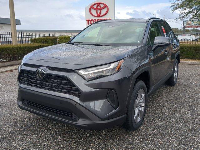 new 2025 Toyota RAV4 car, priced at $35,833