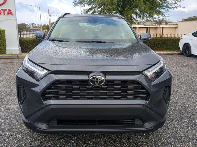 new 2025 Toyota RAV4 car, priced at $35,833