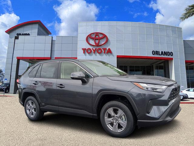 new 2025 Toyota RAV4 car, priced at $35,833