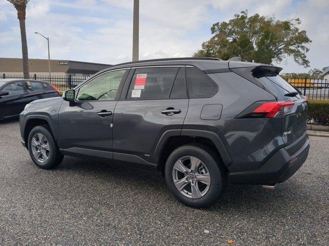 new 2025 Toyota RAV4 car, priced at $35,833