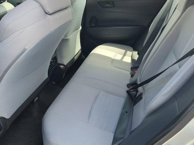 used 2023 Toyota Corolla Cross car, priced at $29,977