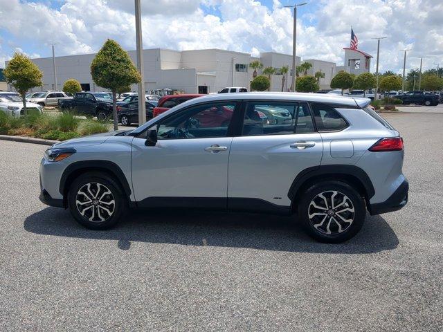 used 2023 Toyota Corolla Cross car, priced at $29,977