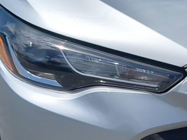 used 2023 Toyota Corolla Cross car, priced at $29,977
