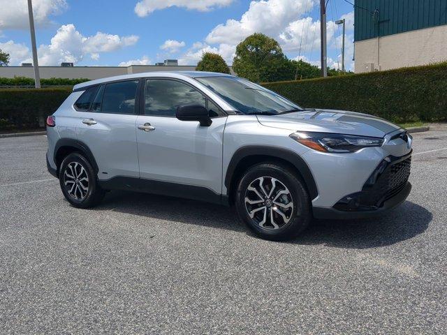 used 2023 Toyota Corolla Cross car, priced at $29,977
