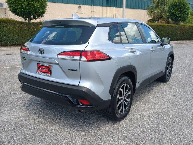 used 2023 Toyota Corolla Cross car, priced at $29,977