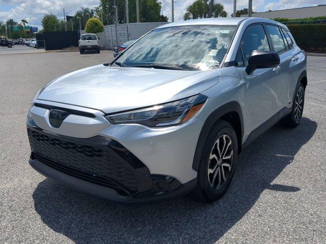 used 2023 Toyota Corolla Cross car, priced at $29,977