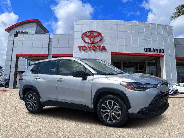 used 2023 Toyota Corolla Cross car, priced at $29,977