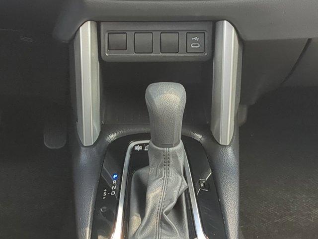 used 2023 Toyota Corolla Cross car, priced at $29,977