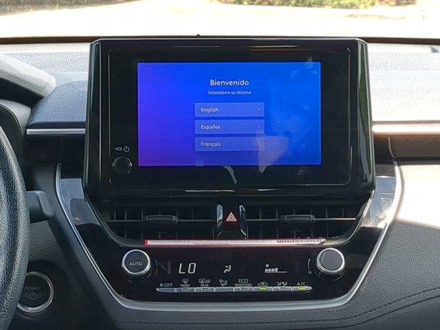 used 2023 Toyota Corolla Cross car, priced at $29,977