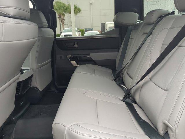new 2026 Toyota Tundra car, priced at $71,512