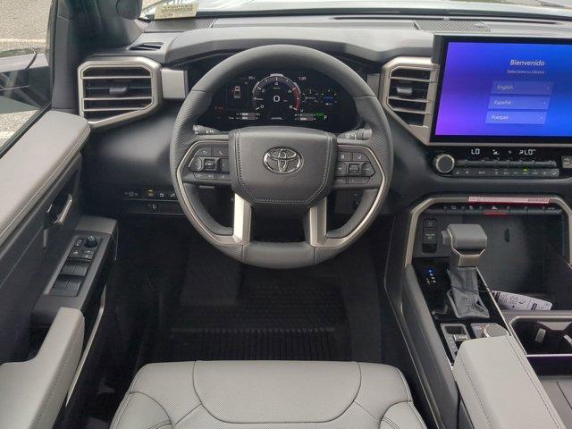 new 2026 Toyota Tundra car, priced at $71,512