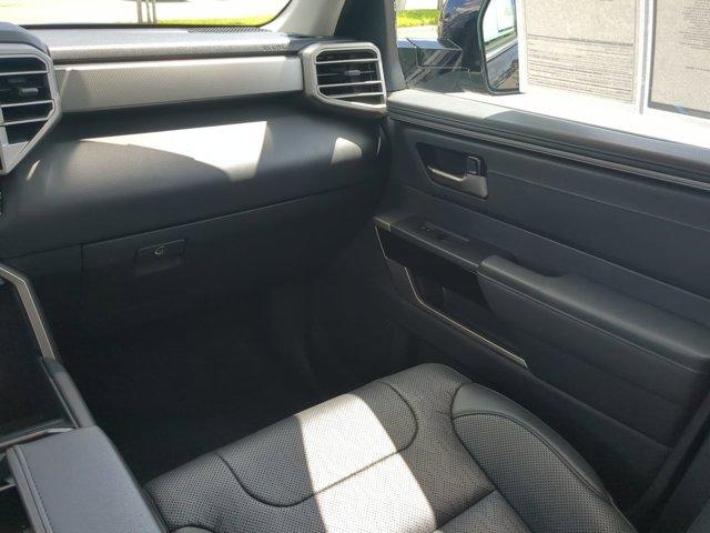 used 2023 Toyota Tundra car, priced at $45,977