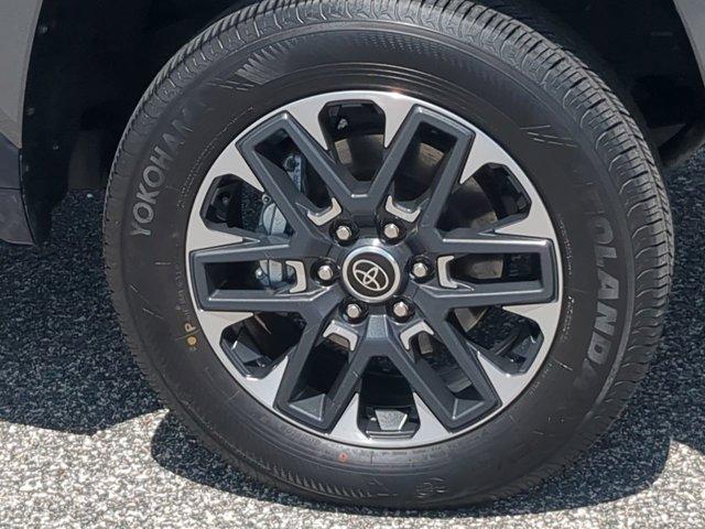 used 2023 Toyota Tundra car, priced at $45,977