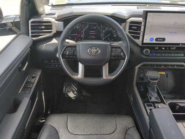 used 2023 Toyota Tundra car, priced at $45,977