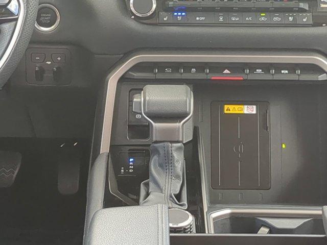 used 2023 Toyota Tundra car, priced at $45,977