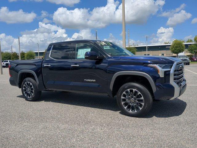 used 2023 Toyota Tundra car, priced at $45,977