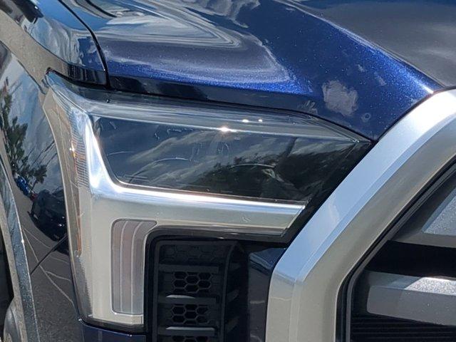 used 2023 Toyota Tundra car, priced at $45,977