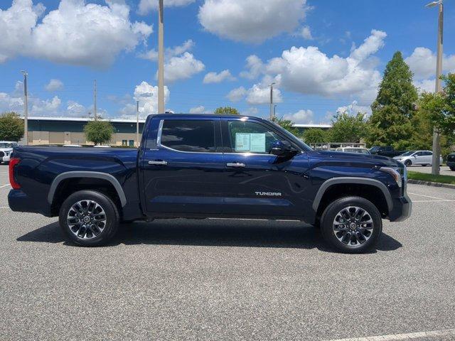 used 2023 Toyota Tundra car, priced at $45,977