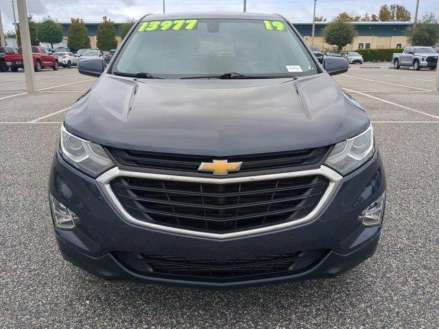 used 2019 Chevrolet Equinox car, priced at $13,977