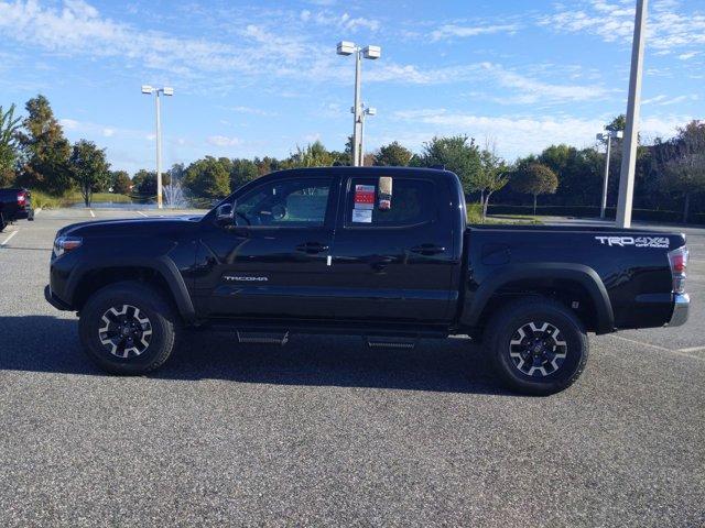 new 2021 Toyota Tacoma car