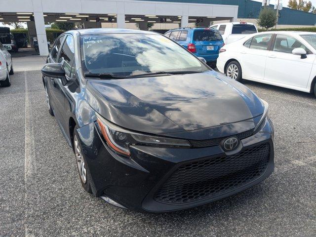 used 2020 Toyota Corolla car, priced at $13,977