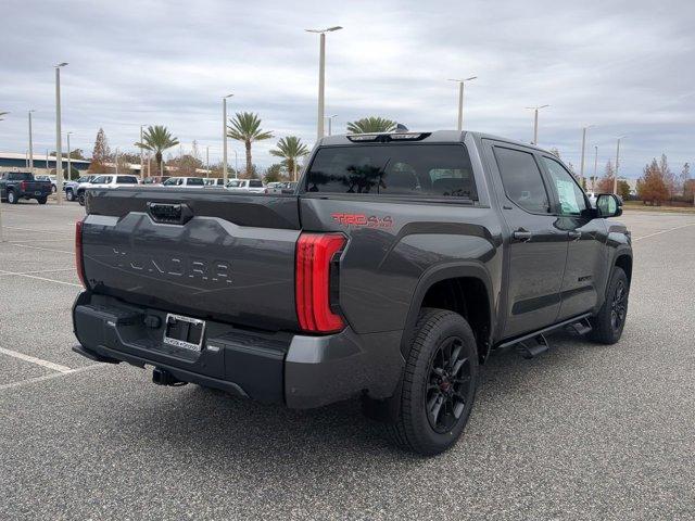 new 2025 Toyota Tundra car, priced at $60,645