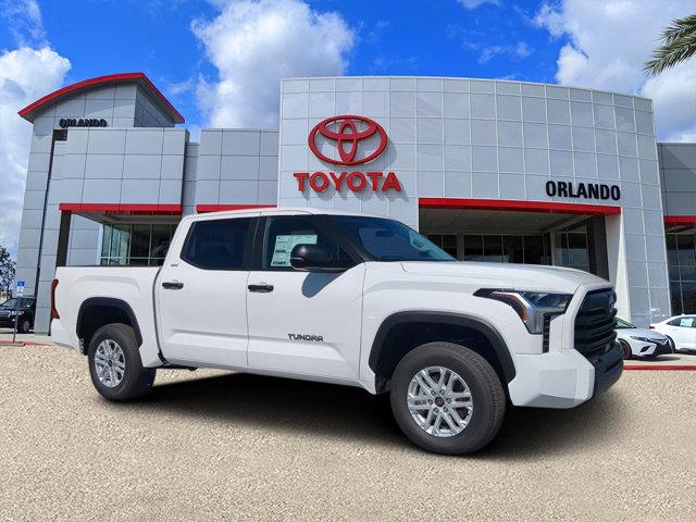 new 2024 Toyota Tundra car, priced at $52,115