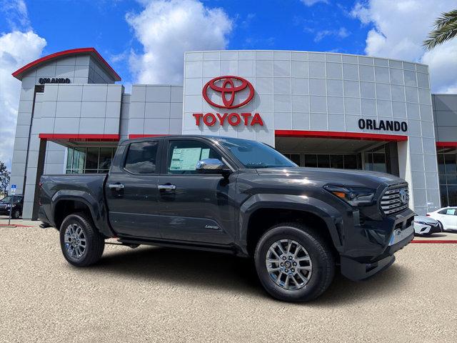 new 2024 Toyota Tacoma car, priced at $55,168