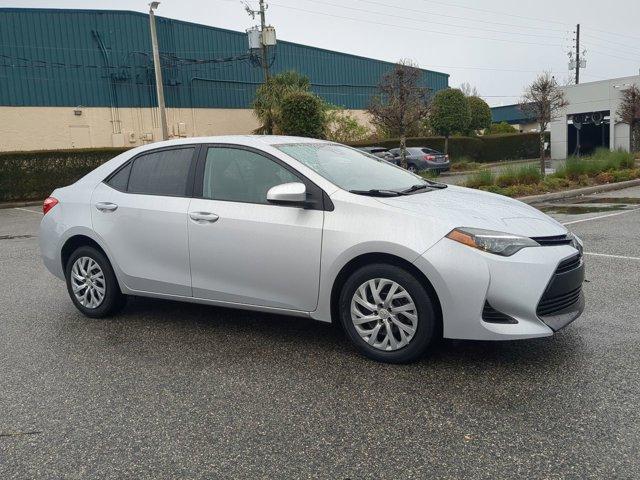 used 2019 Toyota Corolla car, priced at $9,995