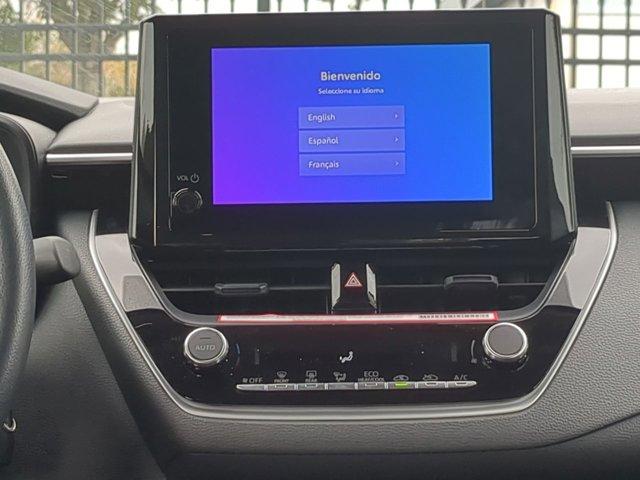 new 2026 Toyota Corolla car, priced at $22,182