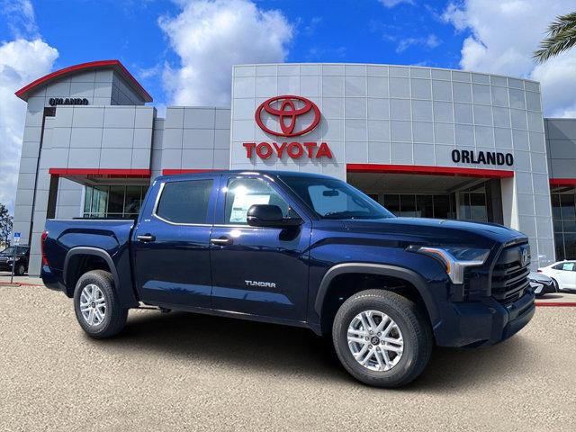 new 2025 Toyota Tundra car, priced at $53,364