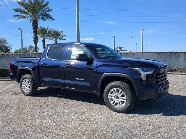 new 2025 Toyota Tundra car, priced at $53,364