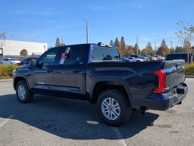 new 2025 Toyota Tundra car, priced at $53,364