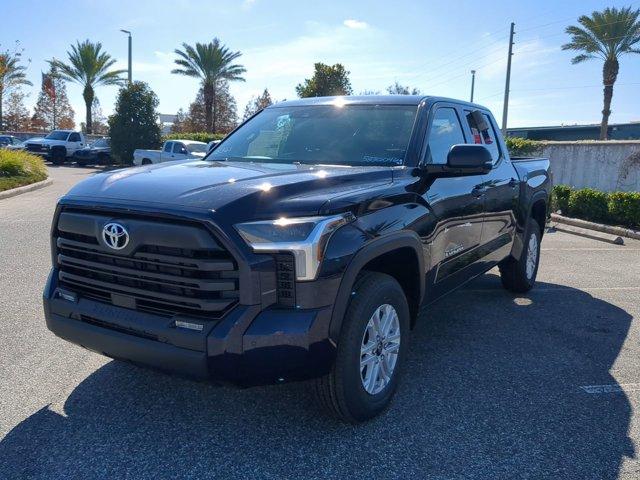 new 2025 Toyota Tundra car, priced at $53,364