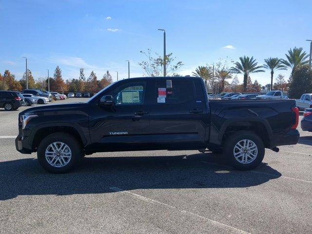 new 2025 Toyota Tundra car, priced at $53,364